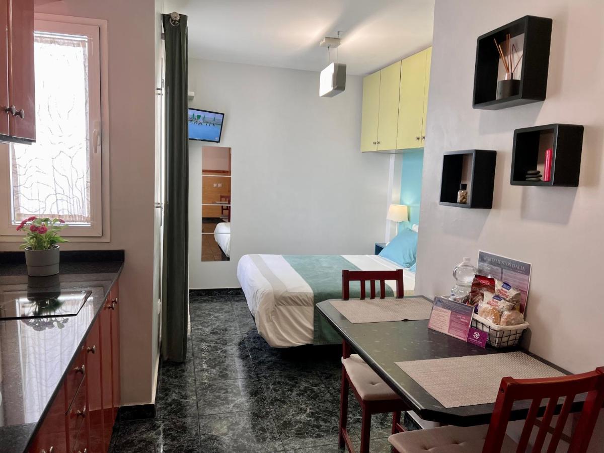 Estudios Dalia Appartamento *